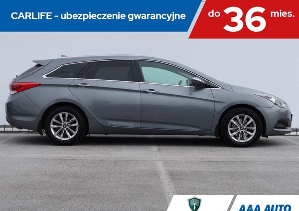 Hyundai i40 cena 66000 przebieg: 63908, rok produkcji 2017 z Kościan małe 379